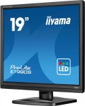 IIYAMA Monitor 19 cali E1980S-B1 HDMI DP 250cd 3ms