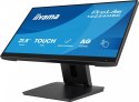 IIYAMA Monitor 24 cale T2254MSC-B2AG POJ.10PKT.IPS,POWŁOKA AG, 300cd, FHD, HDMI,DP,2xUSB,7H