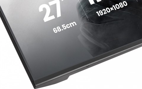 IIYAMA Monitor 27 cali G2741HSU-B1 IPS,FHD,144Hz,1ms,2xUSB, 350cd,HDMI,DP