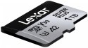 Lexar Karta pamięci microSD 1TB C10 A2 U3 V30 205/150MB/s Silver Plus