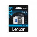 Lexar Karta pamięci microSD 512GB C10 A2 U3 V30 170MB/s Blue Plus