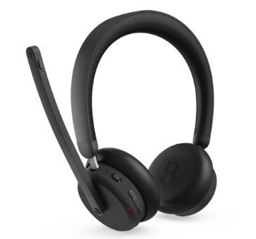 Lenovo Słuchawki bezprzewodowe Dual-Mode ANC 6550 USB-C