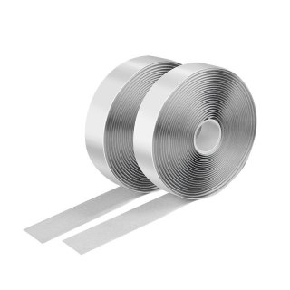 Zestaw taśm rzepowych LogiLink 5 m 25 mm samoprzylepne do kabli mocne