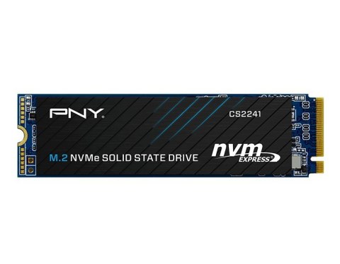 PNY Dysk SSD 500GB M.2 2280 CS2241 M280CS2241-500-RB