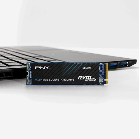 PNY Dysk SSD 500GB M.2 2280 CS2241 M280CS2241-500-RB
