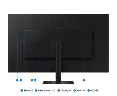 Samsung Monitor 37 cali LS37D700EAUXEN