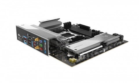 Sapphire Technology Płyta głóna NITRO+ B850M WIFI AM5 4DDR5 mATX