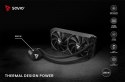 Savio Chłodzenie wodne NOX 240 mm
