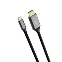 Trust Kabel video CALYX USB-C do HDMI