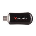 Verbatim Pendrive Plectra 64GB USB-C 100MB/s 30224 czarny