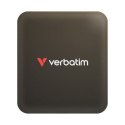 Verbatim SnapBack Magnetic Dysk SSD 2000GB MagSave 2TB Mocha Metalic Apple ProRes 4K 60kl/s