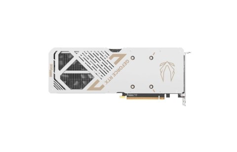 ZOTAC Karta graficzna GeForce RTX 5070 AMP 12GB GDDR7 192bit 3DP/HDMI biała