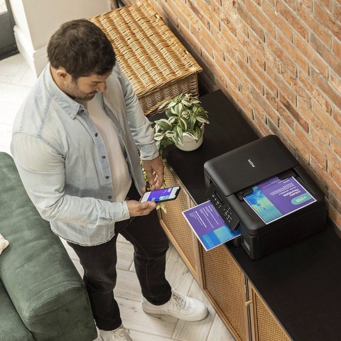 Brother Urządzenie wielofunkcyjne DCP-T730DW RTS A4/USB/WiFi/ADF20/16ipm