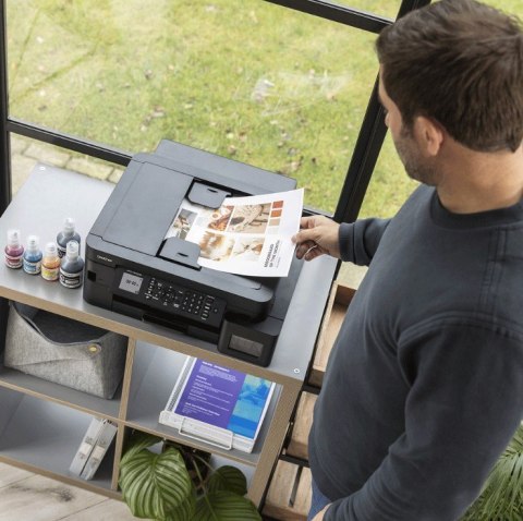 Brother Urządzenie wielofunkcyjne MFP MFC-T930DW RTS A4/4in1/(W)LAN/ADF20/17ipm