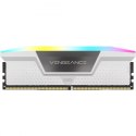 Corsair Pamięć DDR5 Vengeance RGB 32GB/5200 (2x16GB) CL40 White