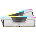 Corsair Pamięć DDR5 Vengeance RGB 32GB/5200 (2x16GB) CL40 White