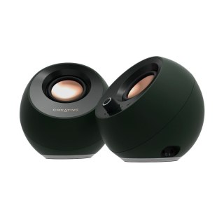 Creative Labs Głośniki Pebble Pro Czarne