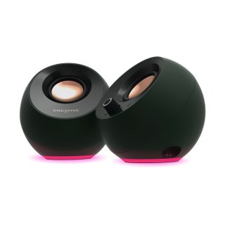 Creative Labs Głośniki Pebble Pro Czarne