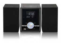 Eltra Wieża JOWISZ BT CD USB czarna