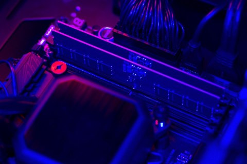 GOODRAM Pamięć DDR5 CUDIMM 16GB(1*16) 6400 CL52