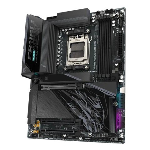 Gigabyte Płyta główna X870E AORUS ELITE X3D AM5 4DDR5 HDMI/USB-C ATX