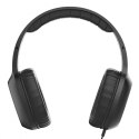 Hama Słuchawki nauszne Fun C z mikrofonem czarne