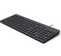 HyperX Klawiatura bezprzewodowa HP 150 czarna 664R5AA#ABB