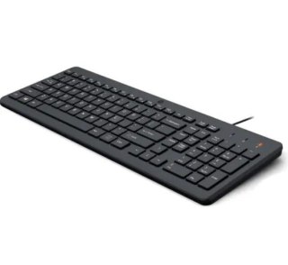 HyperX Klawiatura bezprzewodowa HP 150 czarna 664R5AA#ABB