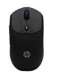 HyperX Mysz bezprzewodowa 400 Quiet czarna Wireless Mouse AZ7B2AA#ABB