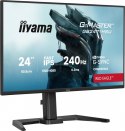 IIYAMA Monitor 23,8 cala GB2471HSU-B1 IPS,FHD,240Hz,2xHDMI,DP,1xUSB 3.2, 1xUSB C, Adaptive G-SYNC - 1920 x 1080 @48-240Hz DisplayP