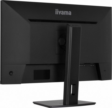 IIYAMA Monitor 31,5 cala XB3294UHSCP-B1.4K,VA,2xHDMI,DP,USB-C dock 95W, PIP,RJ45, 400cd, 2ms, 4xUSB, KVM,Sync,2x5W, HAS (150) PIVOT,