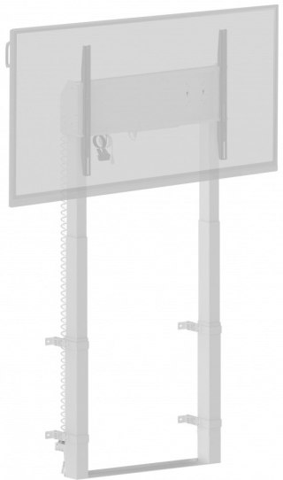 IIYAMA Podnośnik MD-WLIFT2031- W1 ściana/podłoga biały