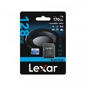 Lexar Karta pamięci microSD 128GB C10 A2 U3 V30 170MB/s Blue Plus