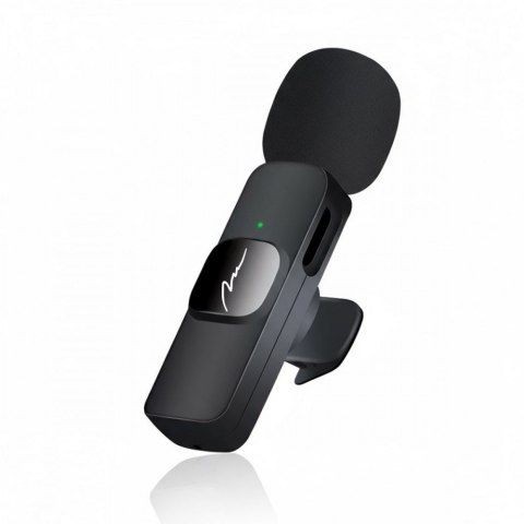 Media-Tech Zestaw mikrofonów krawatowych Micro-Mic Duo MT416