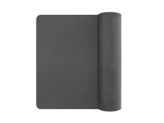 Podkładka pod mysz Natec Printable 250x210mm czarna gaming do nadruku biuro