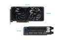 Palit Karta graficzna GeForce RTX 5060 INFINITY 2 OC 8GB GDDR7 128bit 3DP/HDMI