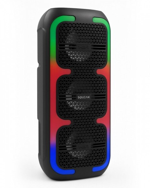 SQUEAK Głośnik bluetooth 5.3 Karaoke BeatOne USB-C SQ1009