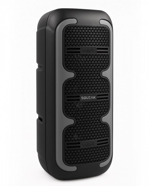 SQUEAK Głośnik bluetooth 5.3 Karaoke BeatOne USB-C SQ1009