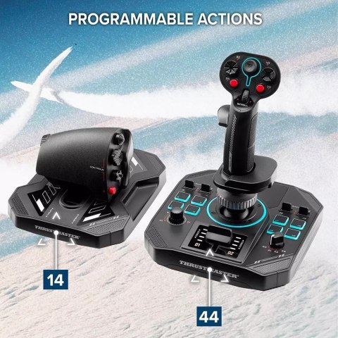 Thrustmaster Joystick SOL-R 4 Hotas WW