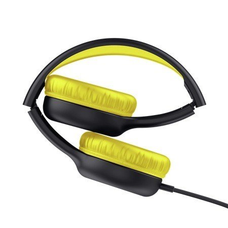 Trust Słuchawki dla dzieci Nouna czarne