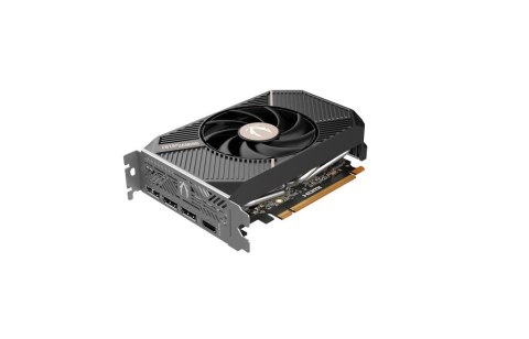 ZOTAC Karta graficzna GeForce RTX 5050 SOLO 8GB GDDR6 128bit 3DP/HDMI