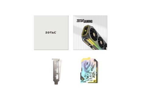 ZOTAC Karta graficzna GeForce RTX 5060 LP 8GB GDDR7 128bit 2DP/HDMI
