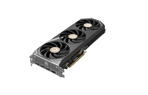 ZOTAC Karta graficzna GeForce RTX 5070 SOLID OC 12GB GDDR7 192bit 3DP/HDMI