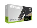 ZOTAC Karta graficzna GeForce RTX 5070 SOLID OC 12GB GDDR7 192bit 3DP/HDMI