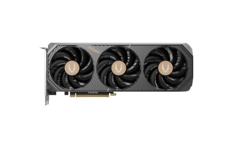 ZOTAC Karta graficzna GeForce RTX 5070 Ti SOLID SFF 16GB GDDR7 256bit 3DP/HDMI