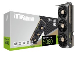 ZOTAC Karta graficzna GeForce RTX 5080 SOLID CORE OC 16GB GDDR7 256bit 3DP/HDMI