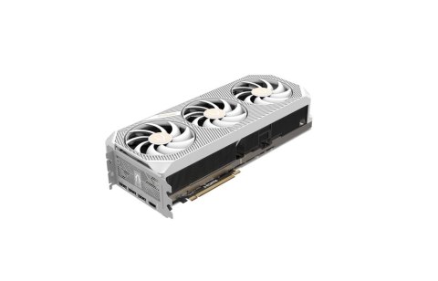 ZOTAC Karta graficzna GeForce RTX 5080 SOLID OC 16GB GDDR7 256bit 3DP/HDMI biała