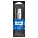 Adata Pamięć do notebooka Premier DDR5 4800 SODIMM 16GB SingleTray
