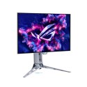Asus Monitor 26.5 cala PG27AQWP-W OLED 540Hz 0.02 HDMI DP