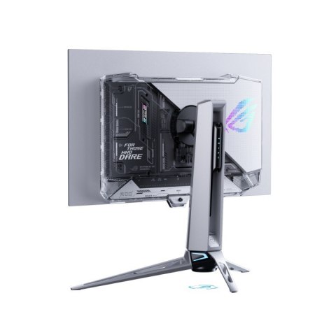 Asus Monitor 26.5 cala PG27AQWP-W OLED 540Hz 0.02 HDMI DP